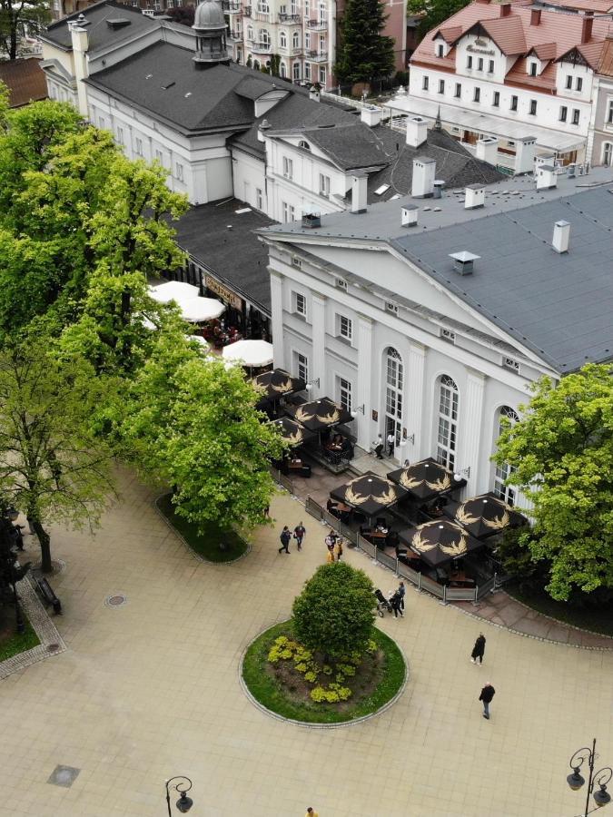 Rezydencja Bohema Szczawno-Zdroj Exteriér fotografie