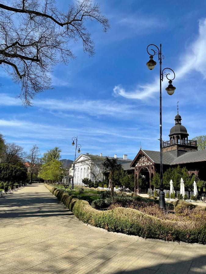 Rezydencja Bohema Szczawno-Zdroj Exteriér fotografie