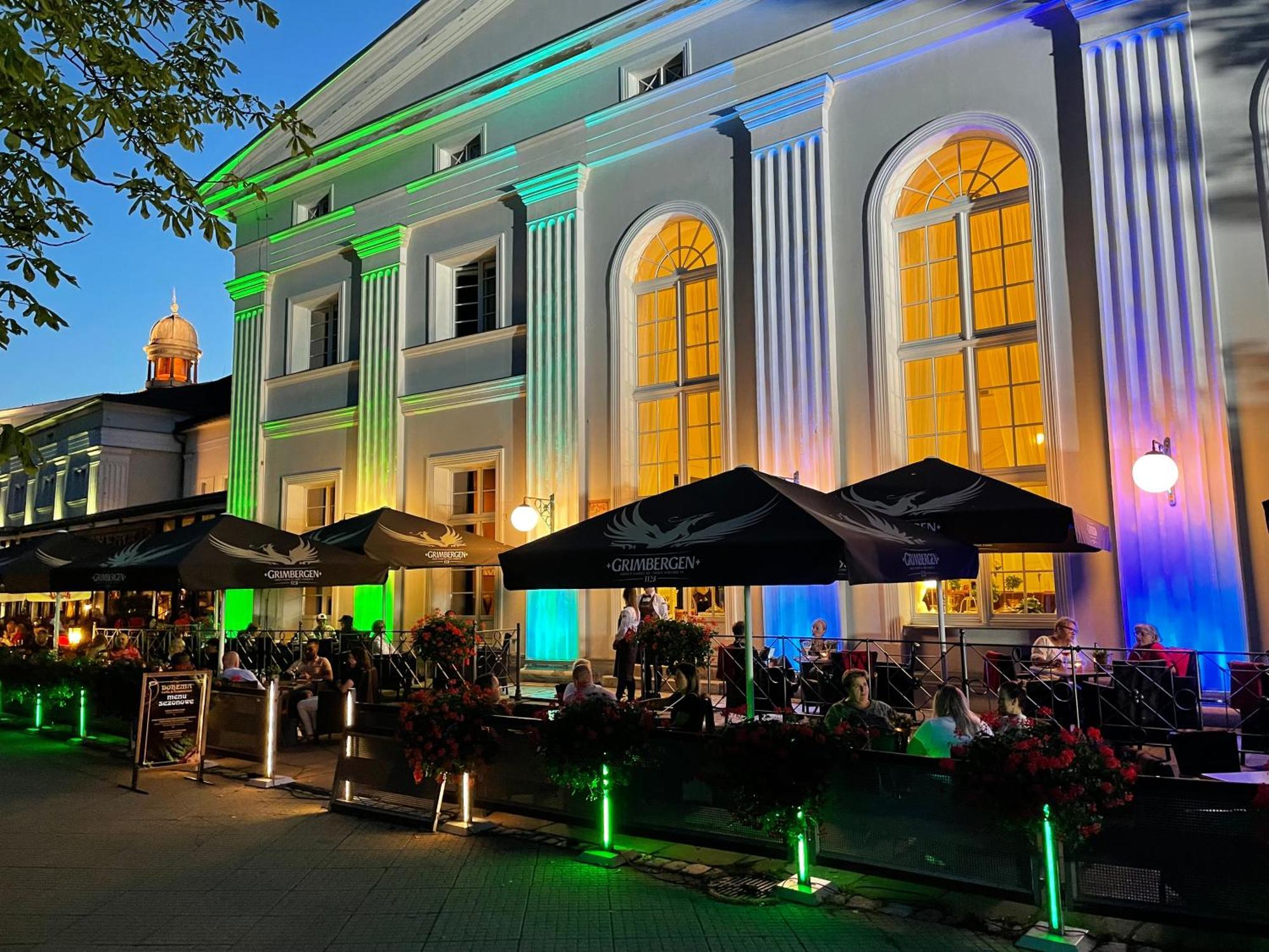 Rezydencja Bohema Szczawno-Zdroj Exteriér fotografie
